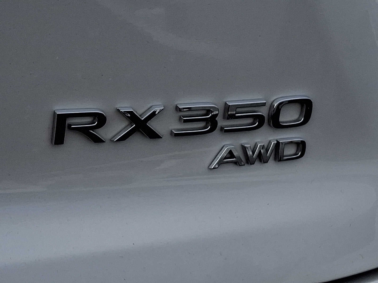 2025 Lexus RX Premium