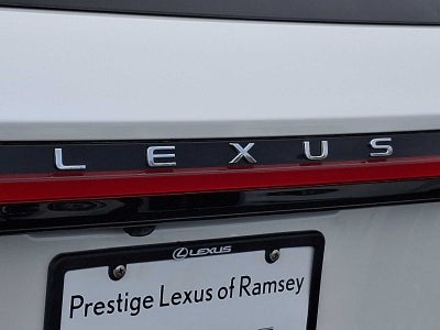 2025 Lexus RX Premium