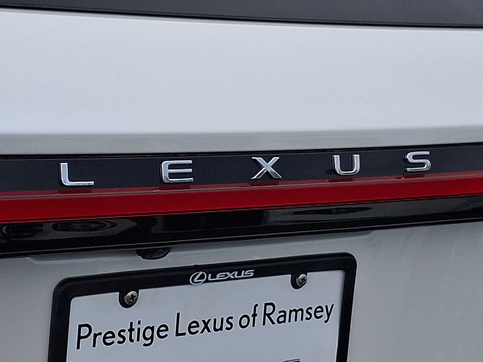 2025 Lexus RX Premium