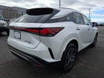2025 Lexus RX Premium