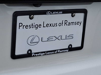 2025 Lexus RX Premium