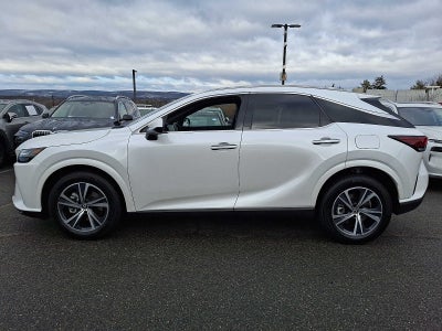 2025 Lexus RX Premium