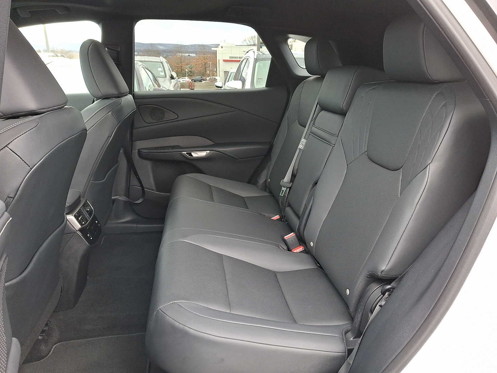 2025 Lexus RX Premium