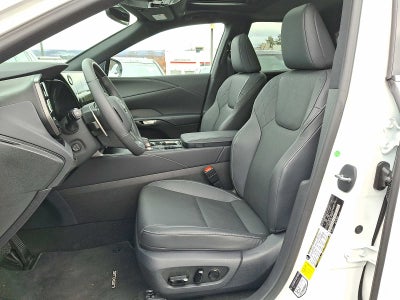 2025 Lexus RX Premium