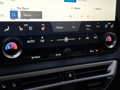 2026 Lexus RX 350 Luxury