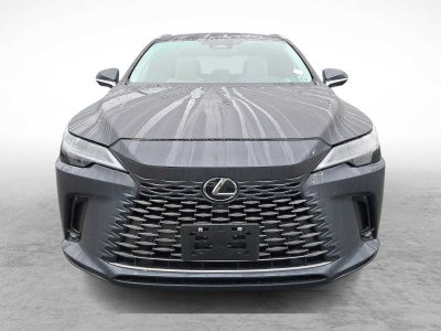 2026 Lexus RX 350 Luxury