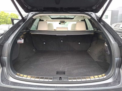 2026 Lexus RX 350 Luxury