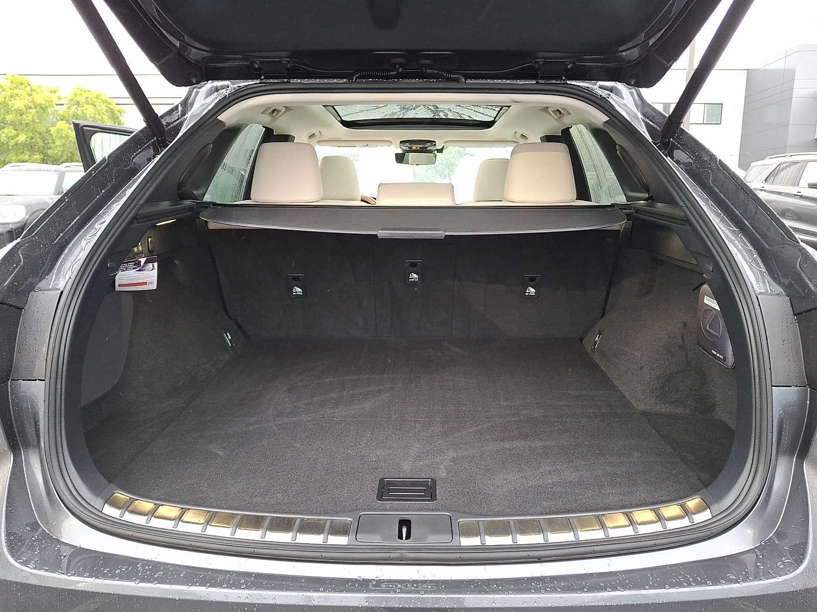 2026 Lexus RX 350 Luxury