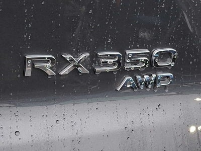 2026 Lexus RX 350 Luxury