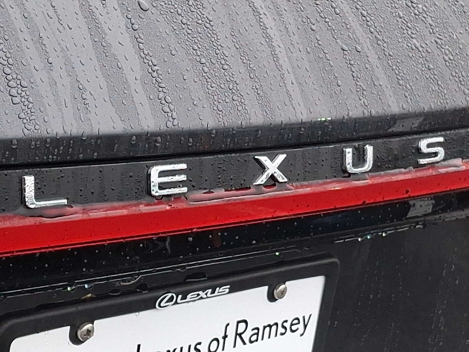 2026 Lexus RX 350 Luxury