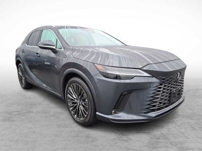 2026 Lexus RX 350 Luxury