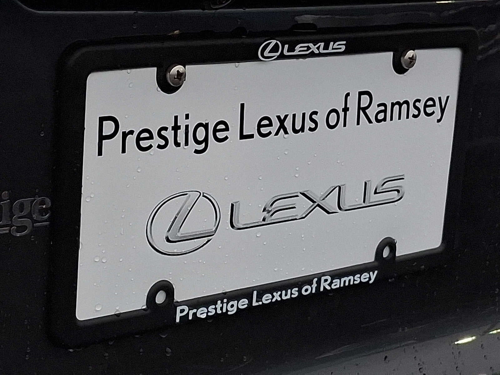 2026 Lexus RX 350 Luxury