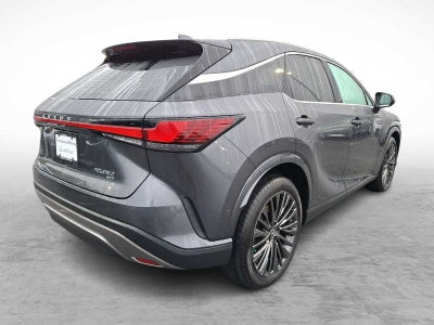 2026 Lexus RX 350 Luxury
