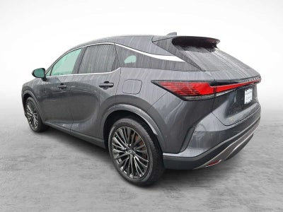 2026 Lexus RX 350 Luxury