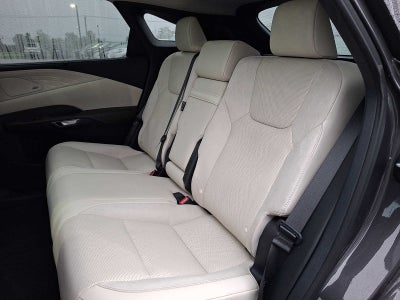 2026 Lexus RX 350 Luxury