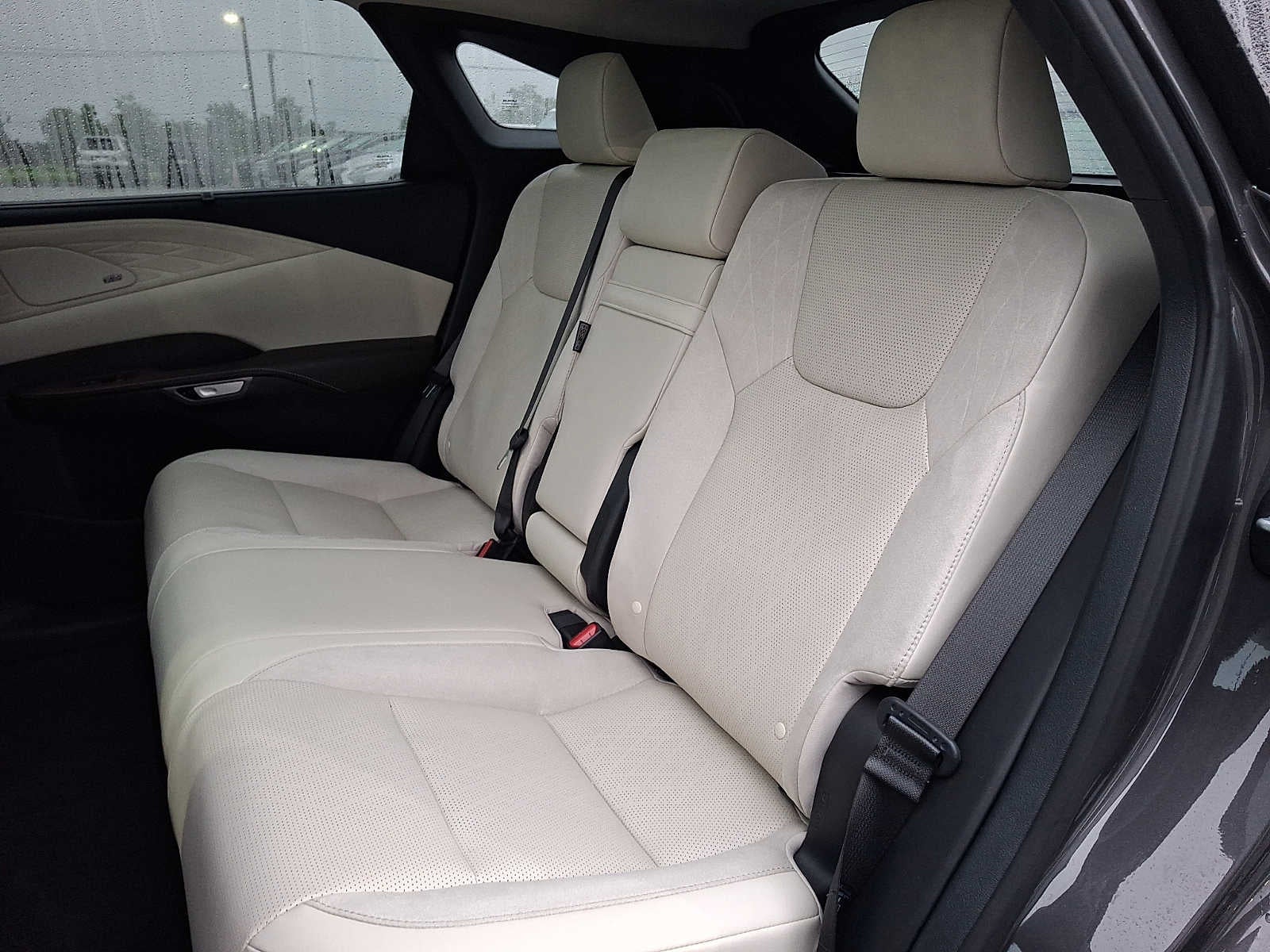 2026 Lexus RX 350 Luxury