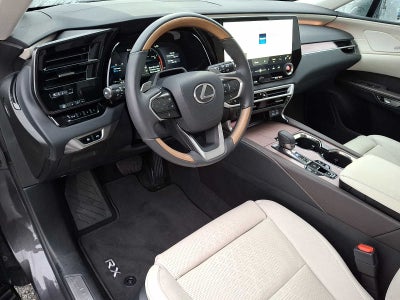 2026 Lexus RX 350 Luxury