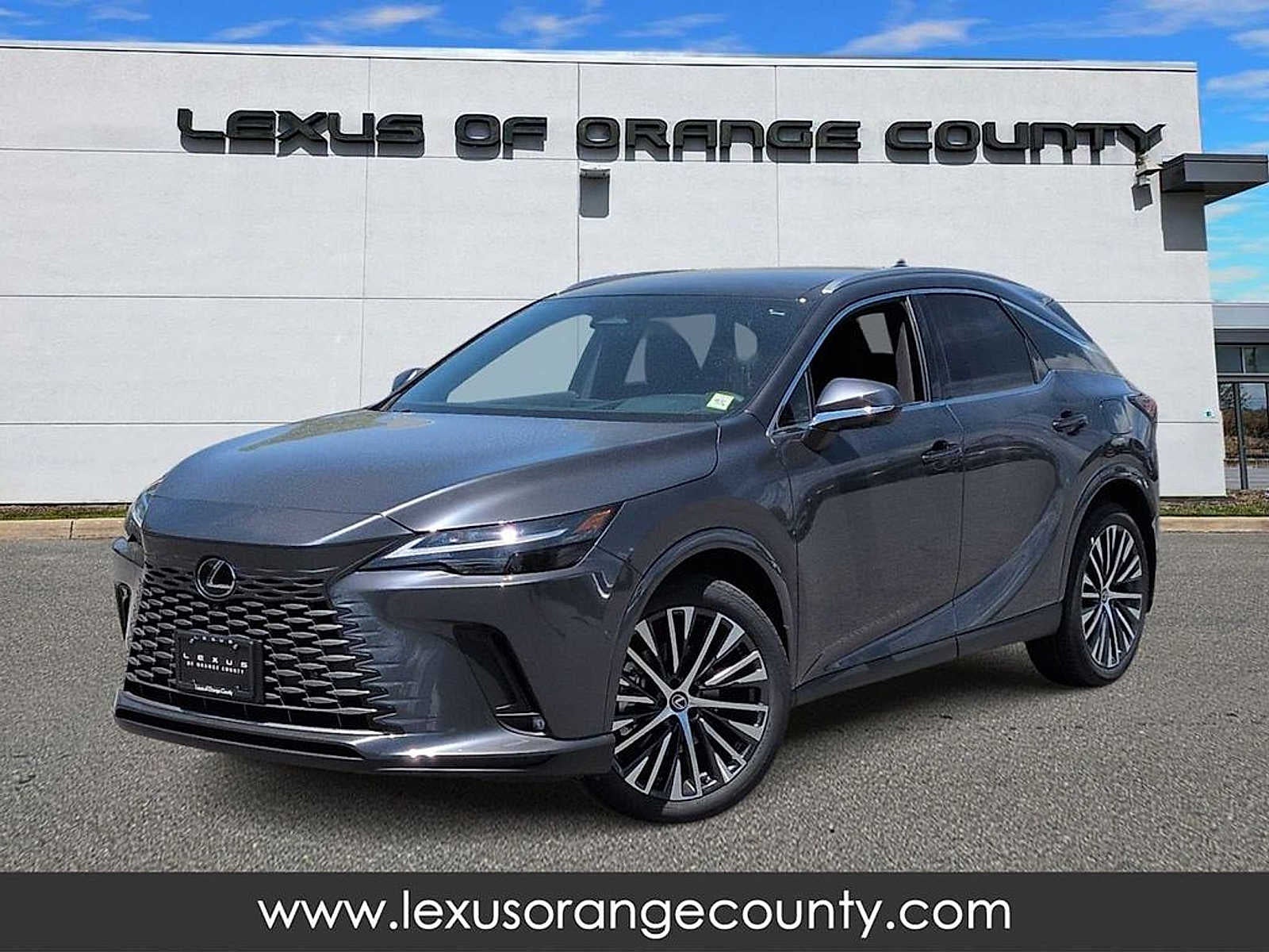 2026 Lexus RX 350 PREMIUM+ AWD PREMIUM PLUS