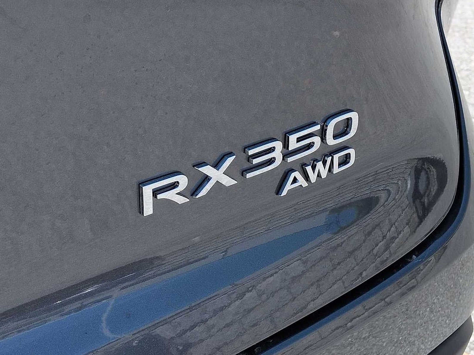 2026 Lexus RX 350 PREMIUM+ AWD PREMIUM PLUS