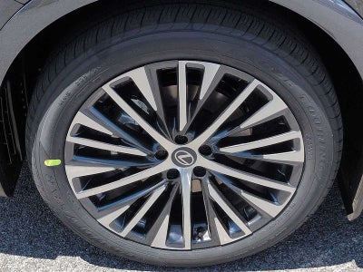 2026 Lexus RX 350 PREMIUM+ AWD PREMIUM PLUS