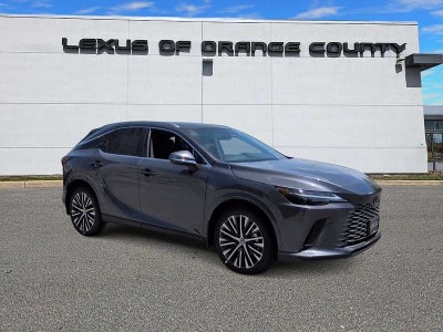 2026 Lexus RX 350 PREMIUM+ AWD PREMIUM PLUS