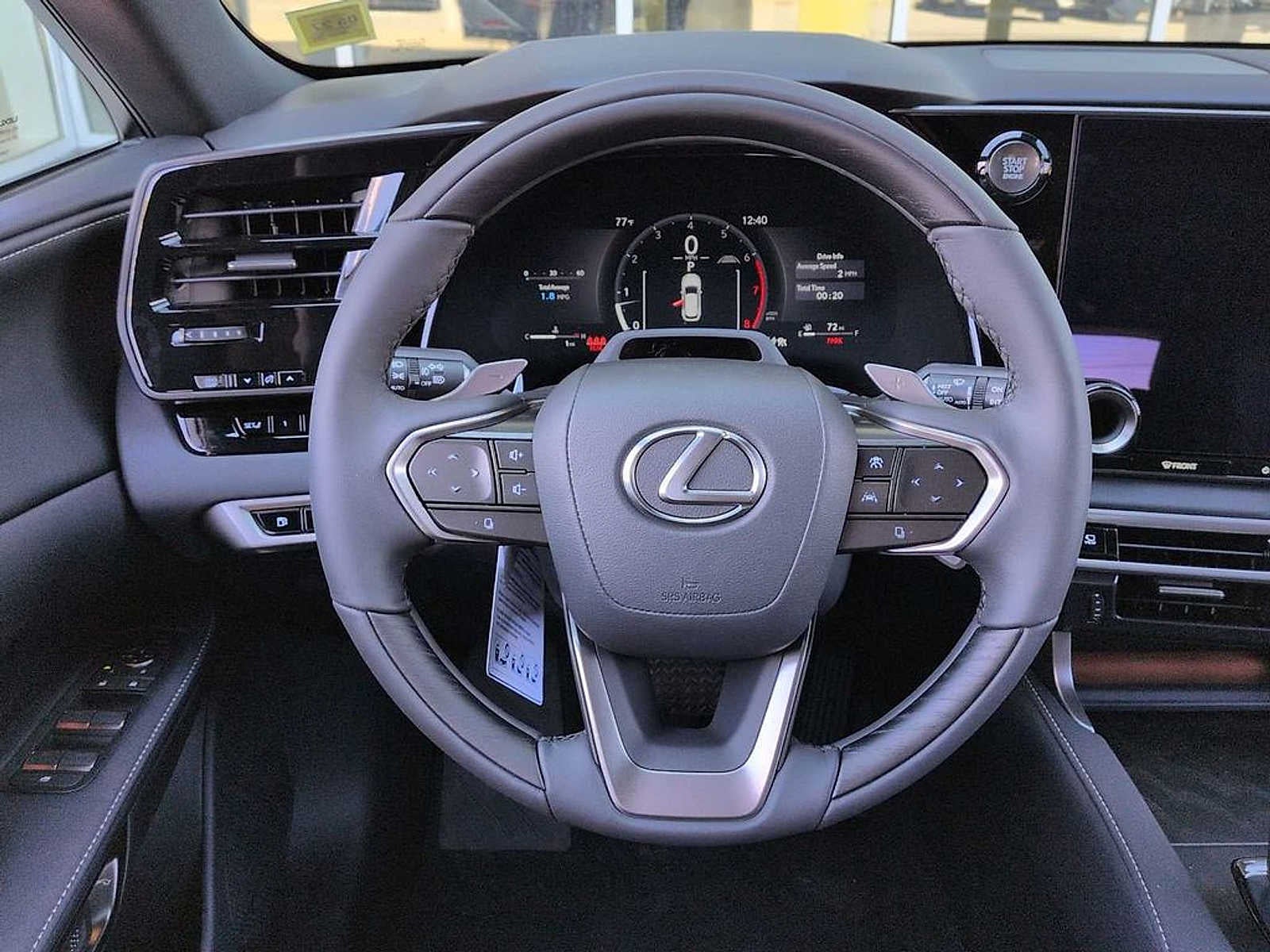 2026 Lexus RX 350 PREMIUM+ AWD PREMIUM PLUS