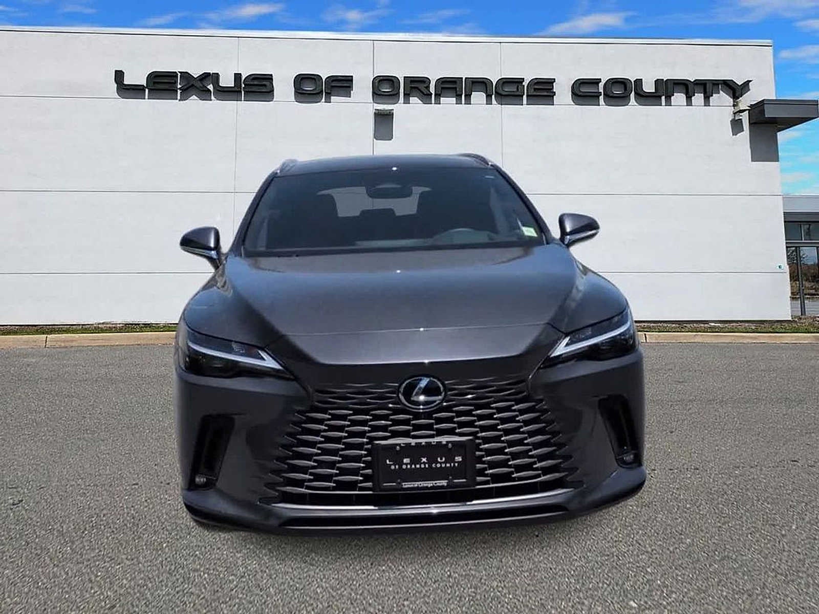 2026 Lexus RX 350 PREMIUM+ AWD PREMIUM PLUS