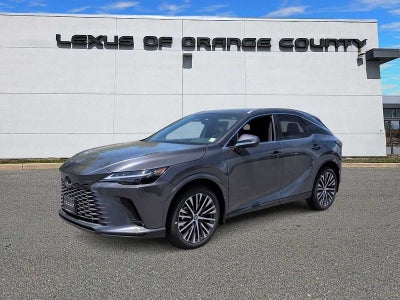 2026 Lexus RX 350 PREMIUM+ AWD PREMIUM PLUS