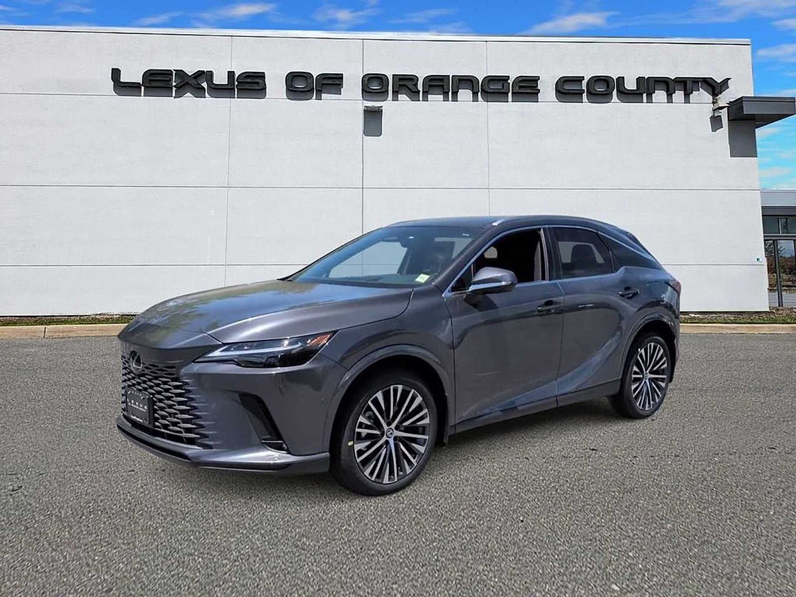 2026 Lexus RX 350 PREMIUM+ AWD PREMIUM PLUS