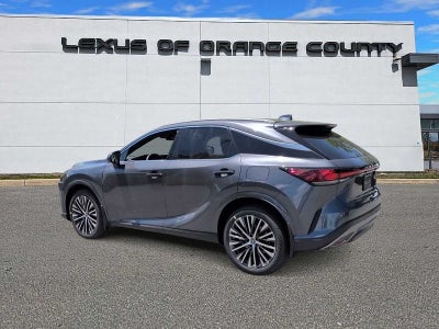 2026 Lexus RX 350 PREMIUM+ AWD PREMIUM PLUS