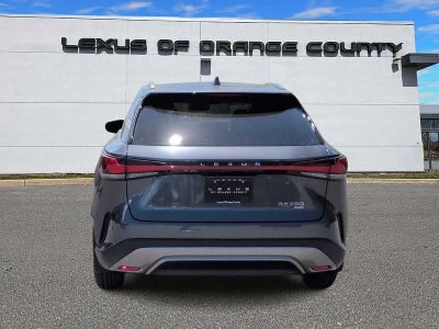 2026 Lexus RX 350 PREMIUM+ AWD PREMIUM PLUS