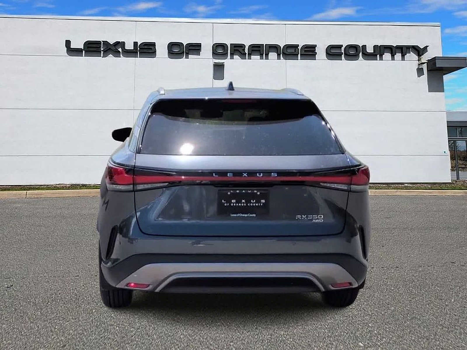 2026 Lexus RX 350 PREMIUM+ AWD PREMIUM PLUS