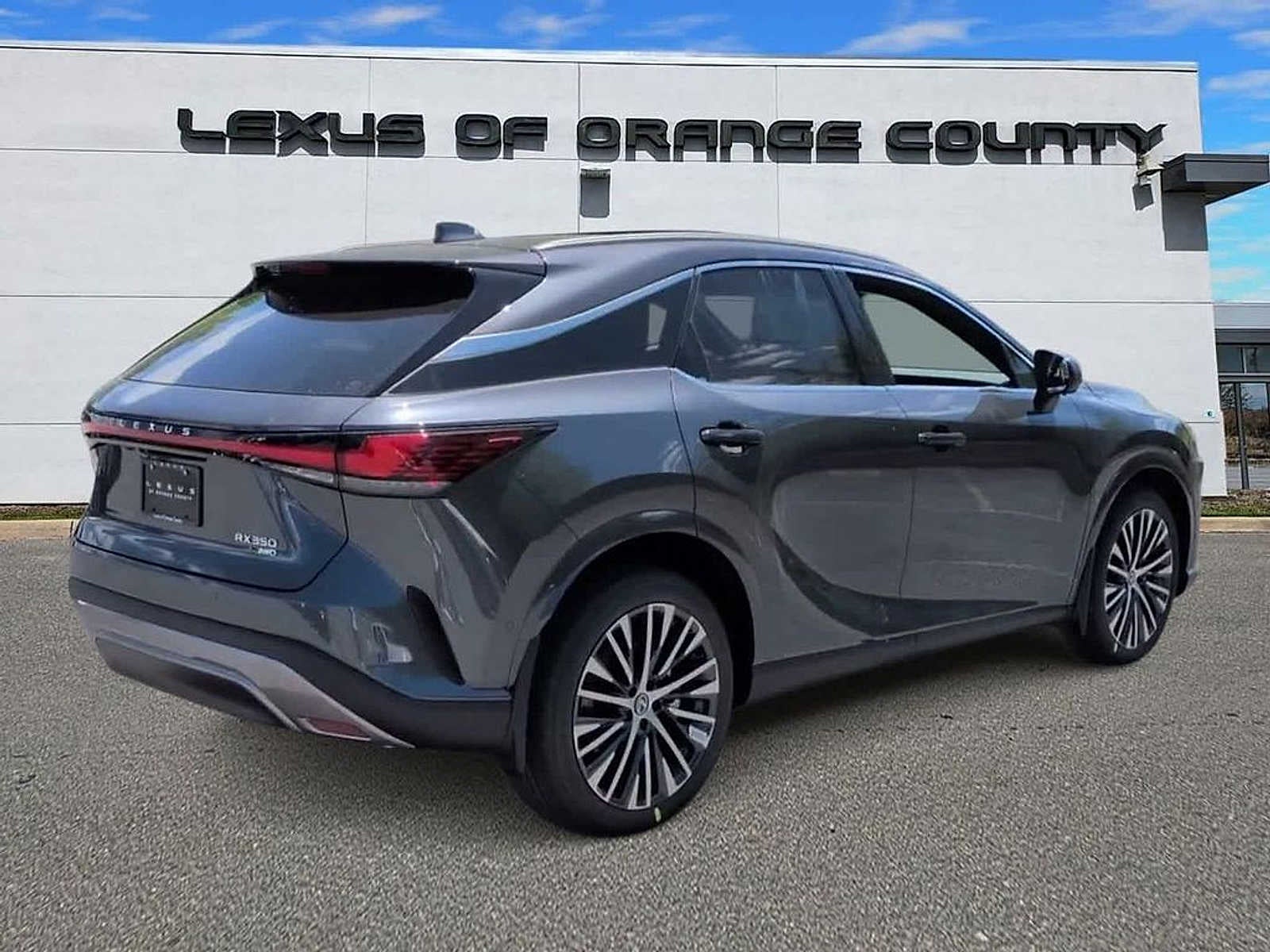 2026 Lexus RX 350 PREMIUM+ AWD PREMIUM PLUS