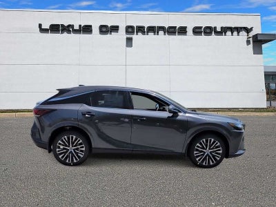 2026 Lexus RX 350 PREMIUM+ AWD PREMIUM PLUS