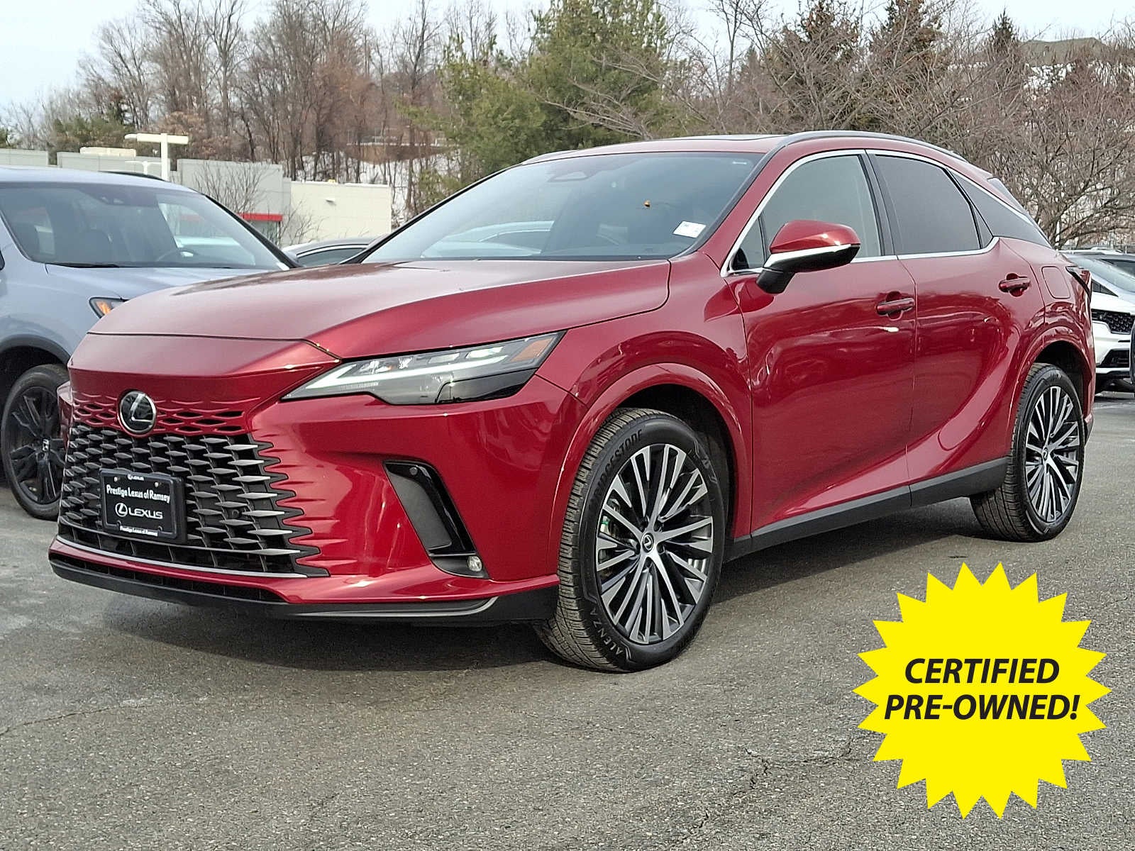 2023 Lexus RX Premium Plus