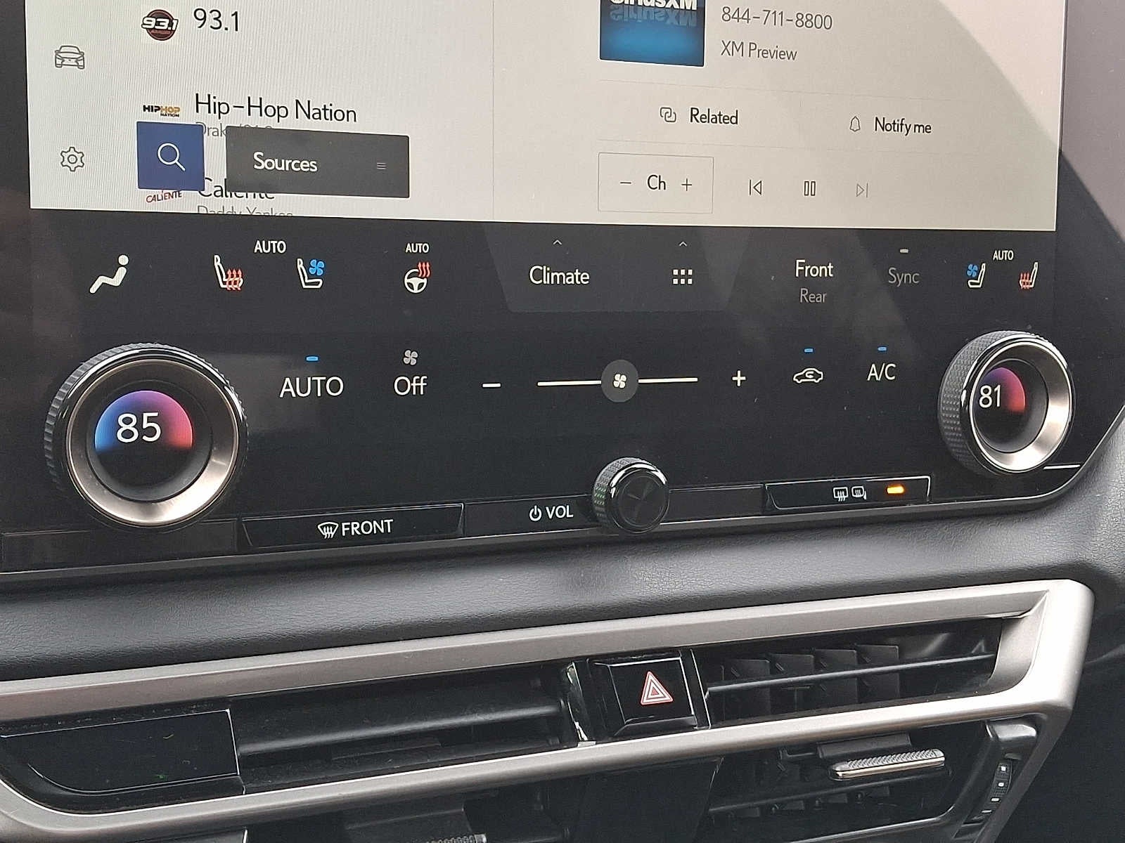 2023 Lexus RX Premium Plus