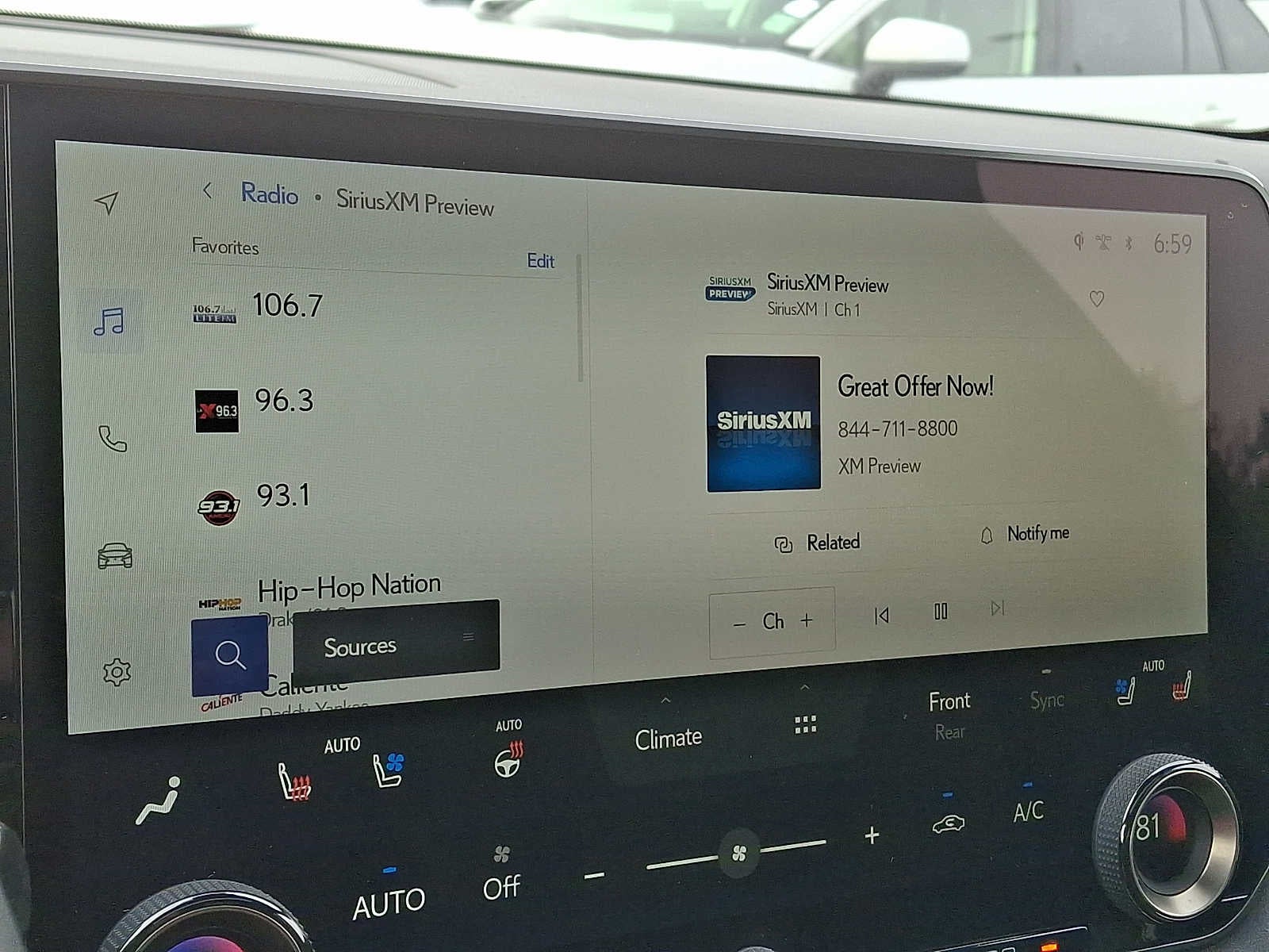 2023 Lexus RX Premium Plus