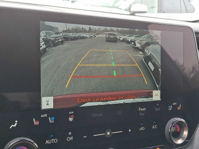 2023 Lexus RX Premium Plus