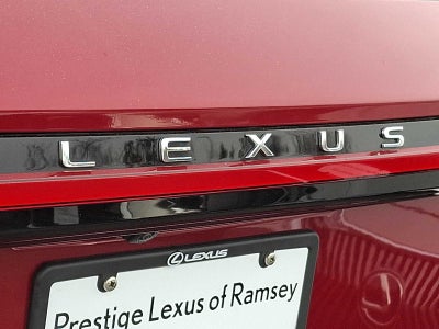 2023 Lexus RX Premium Plus