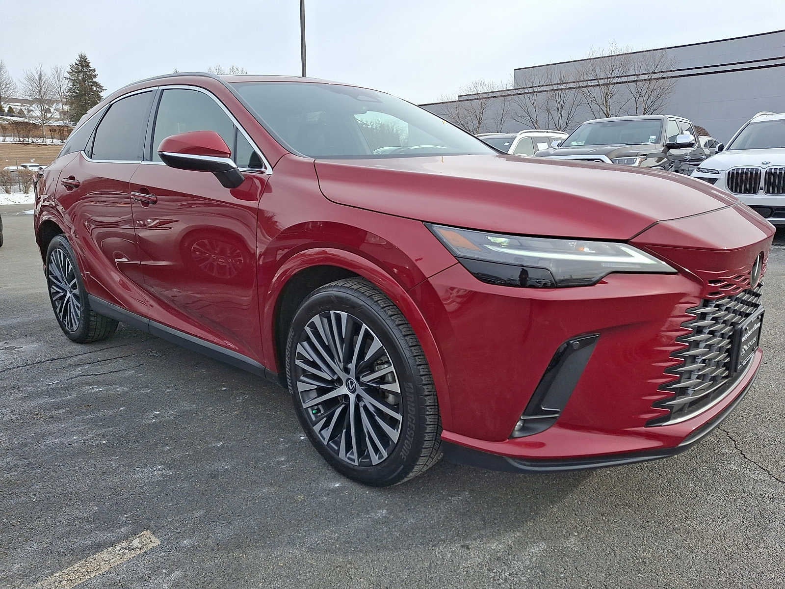 2023 Lexus RX Premium Plus