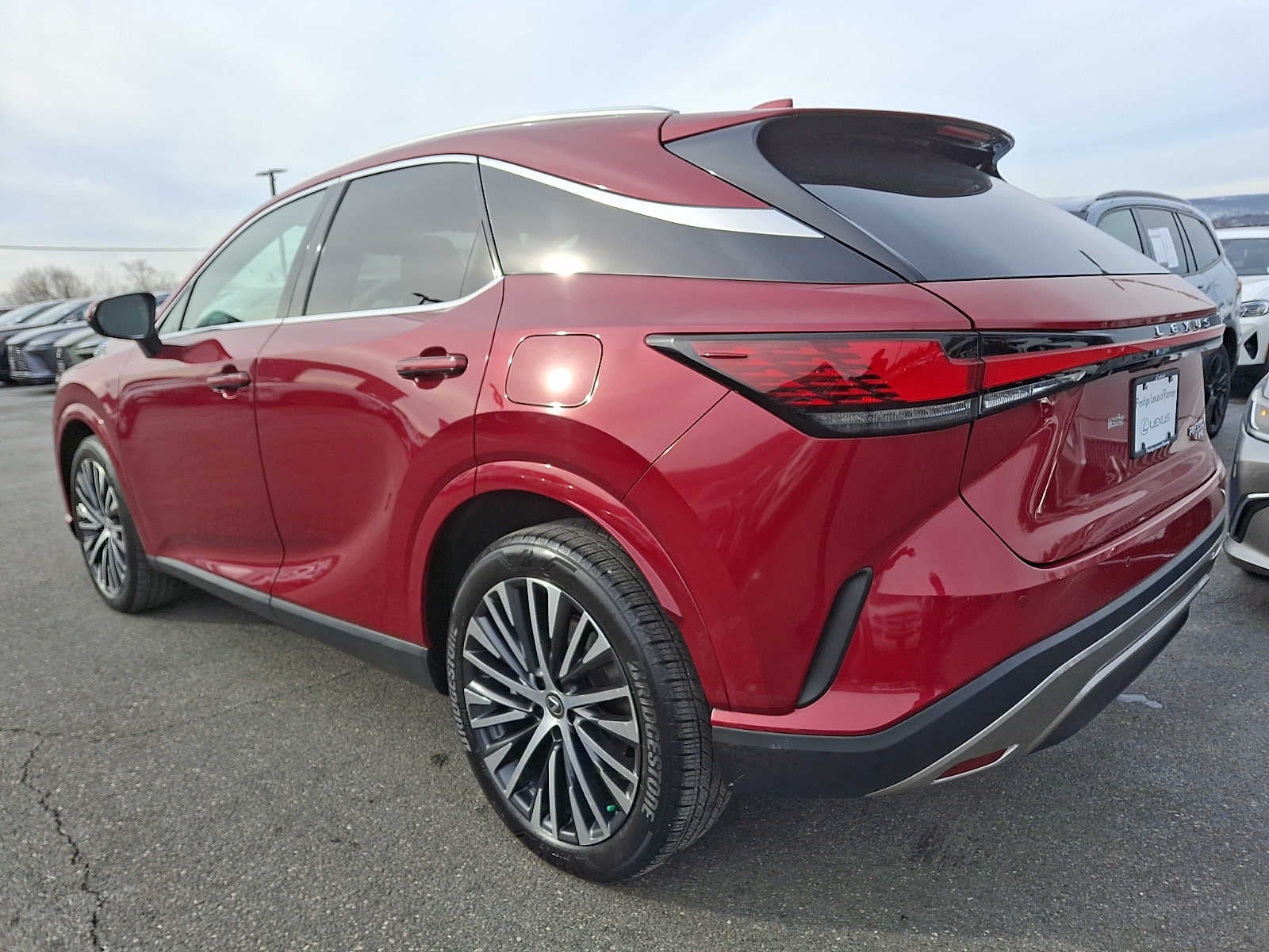 2023 Lexus RX Premium Plus