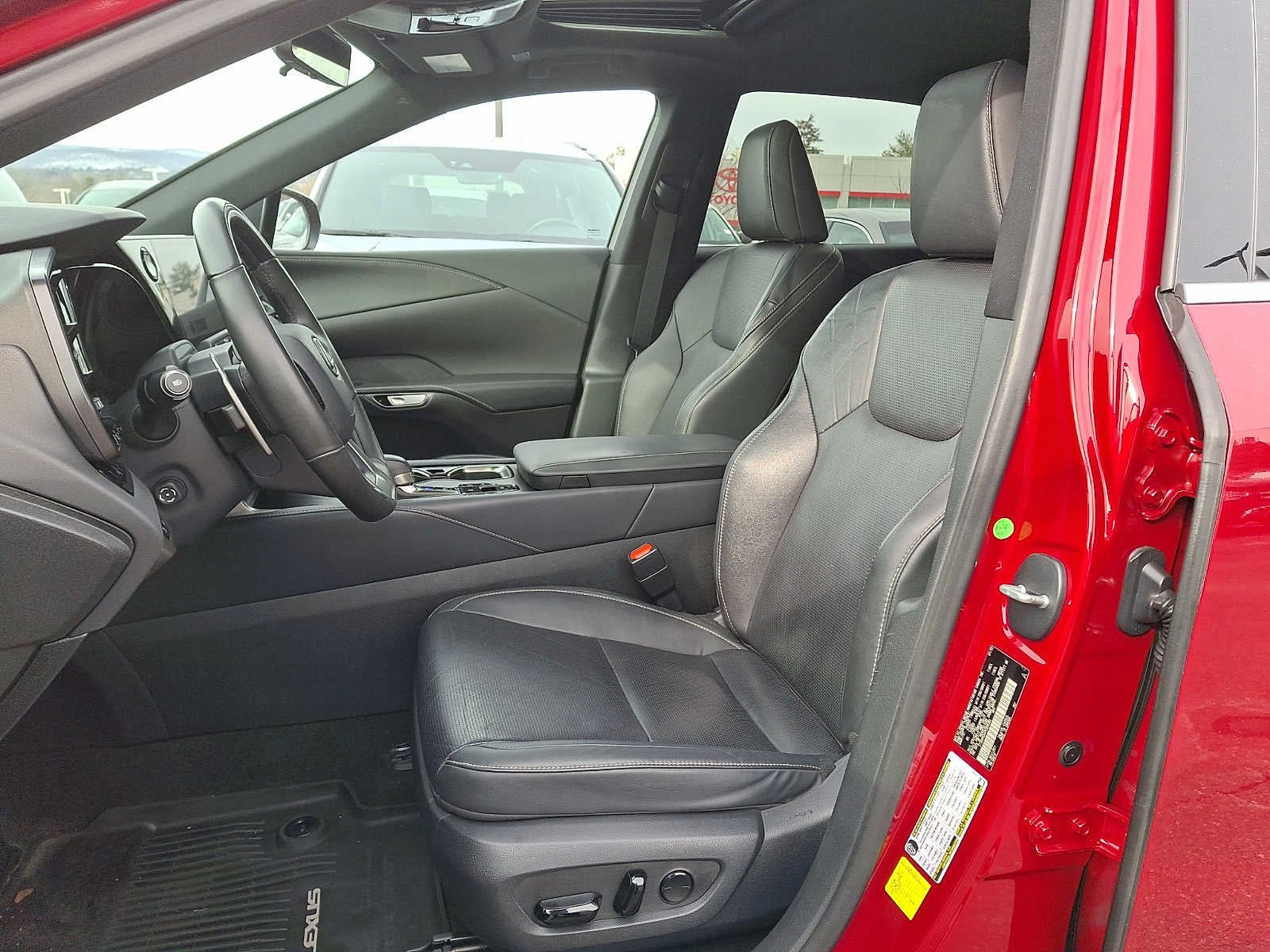 2023 Lexus RX Premium Plus