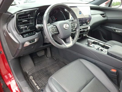 2023 Lexus RX 350 Premium