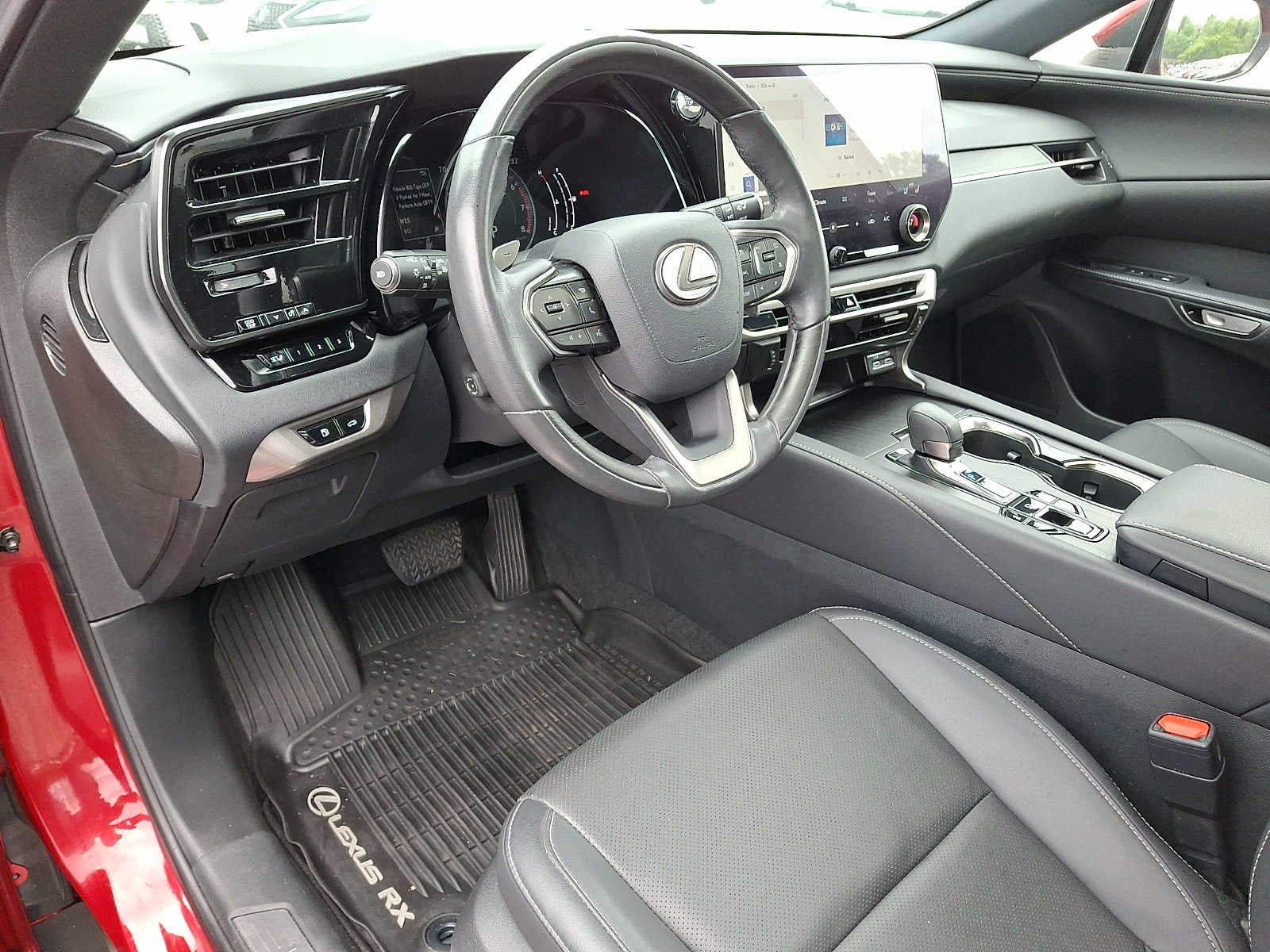 2023 Lexus RX 350 Premium