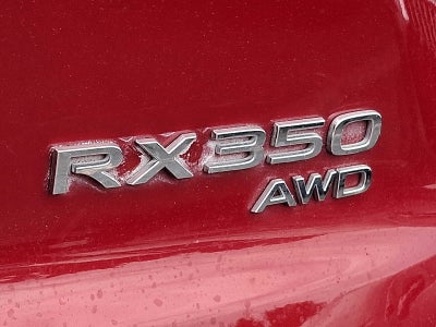 2023 Lexus RX 350 Premium