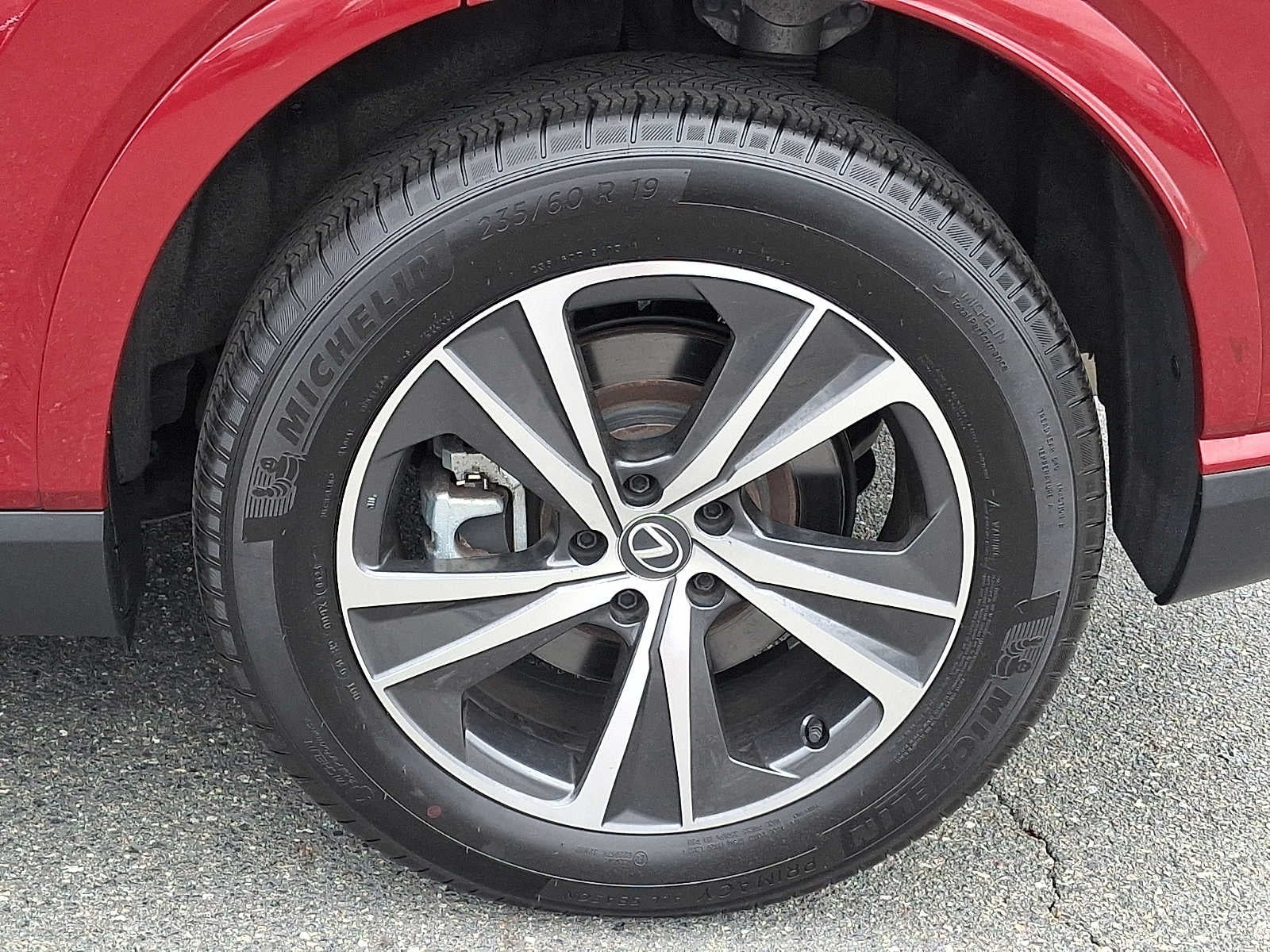 2023 Lexus RX 350 Premium