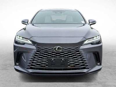 2023 Lexus RX 350 Premium