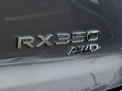 2023 Lexus RX 350 Premium