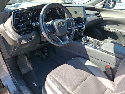 2023 Lexus RX 350 Premium