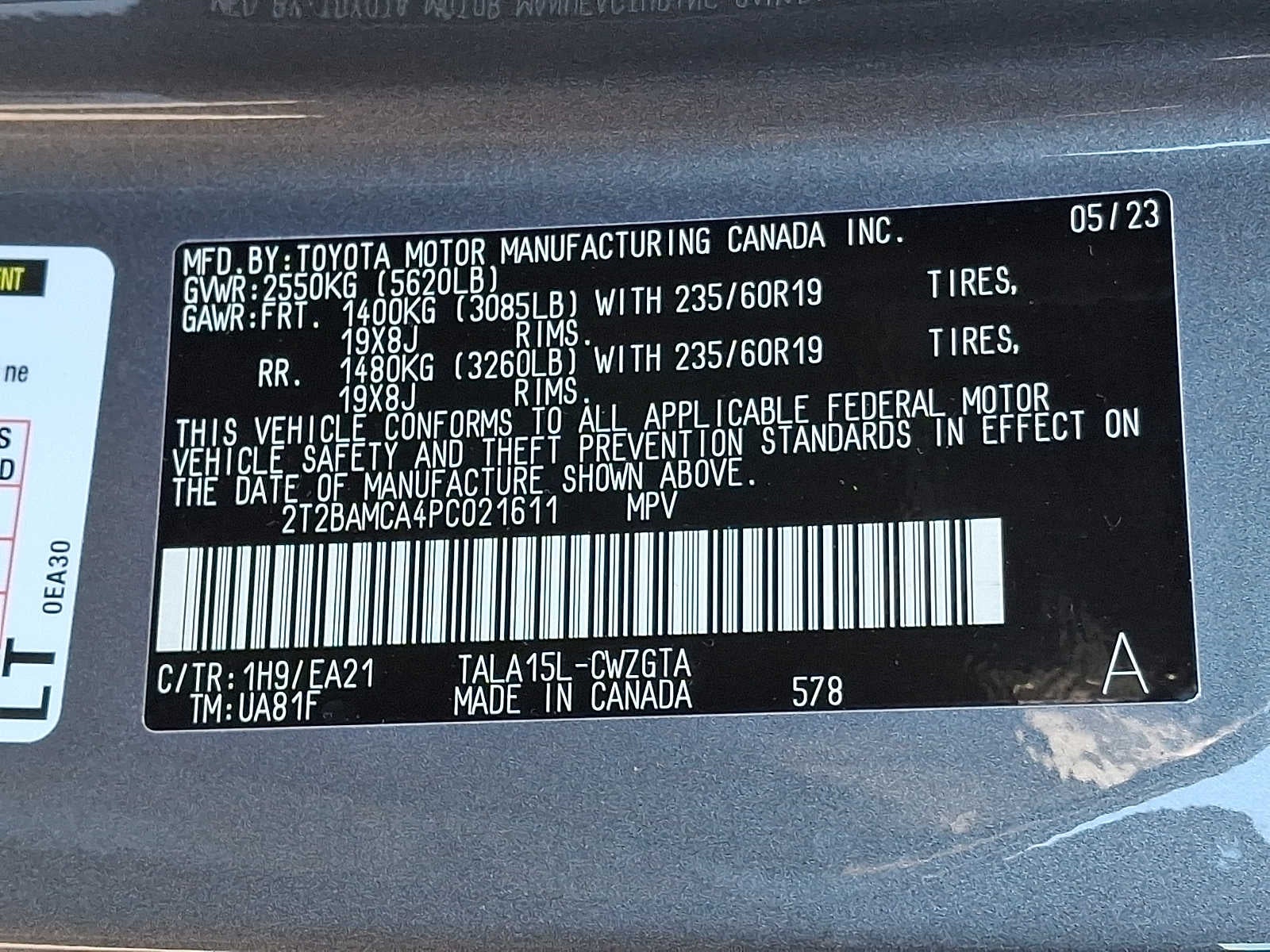 2023 Lexus RX 350 Premium